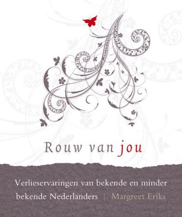 Rouw van jou - Margreet Eriks 9789020204704, Verzenden, Zo goed als nieuw, Margreet Eriks