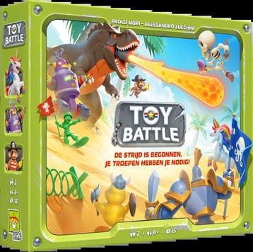 Toy Battle - NIEUW, Verzenden, Nieuw