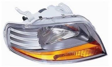 Koplamp o.a: Chevrolet, Daewoo, Kalos (SF48), Auto-onderdelen, Ophalen of Verzenden, Nieuw, Chevrolet