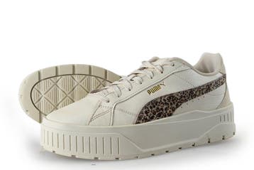 Puma Sneakers in maat 40 Beige, Beige, Puma, Verzenden, Sneakers of Gympen