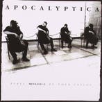 cd - Apocalyptica - Plays Metallica By Four Cellos, Verzenden, Zo goed als nieuw