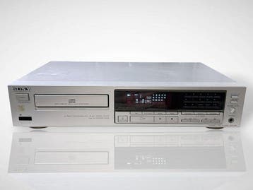 Sony - CDP-590 Cd-speler, Nieuw