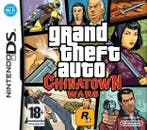 Grand Theft Auto - Chinatown Wars [Nintendo DS], Ophalen of Verzenden, Zo goed als nieuw