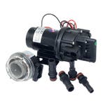 Aqua Jet WPS 2.4 Automatische Drinkwaterpomp-Geschikt voor 2, Watersport en Boten, Bootonderdelen, Ophalen of Verzenden, Nieuw