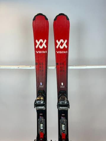 Volkl Deacon Prime LTD-137 cm, Sport en Fitness, Skiën en Langlaufen, Overige merken, Gebruikt, Ophalen of Verzenden, Carve