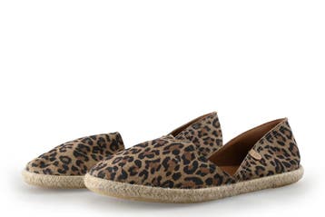 Verbenas Espadrilles in maat 40 Bruin, Kleding | Dames, Bruin, Verzenden, Verbenas, Zo goed als nieuw