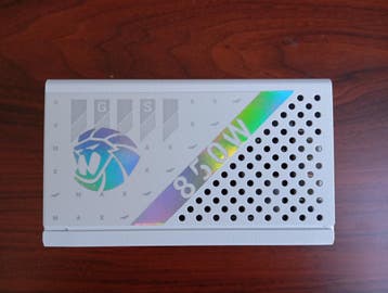 GameMax GS-850G WH – 850W SFX PSU – Retourdeal, Ophalen of Verzenden, Zo goed als nieuw