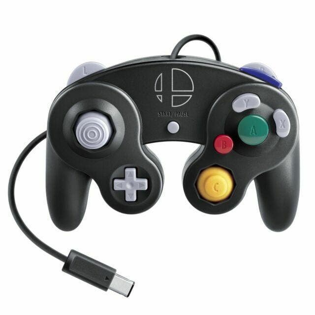 Gamecube controller Super Smash Bros ultimate edition, Spelcomputers en Games, Spelcomputers | Nintendo GameCube, Verzenden