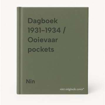 Dagboek 1931-1934 / Ooievaar pockets - Nin 9789035113299, Verzenden, Gelezen, Nin