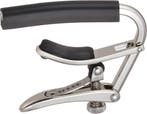 Shubb S3 Deluxe Series 12 snarig gitaar capo, Verzenden, Nieuw