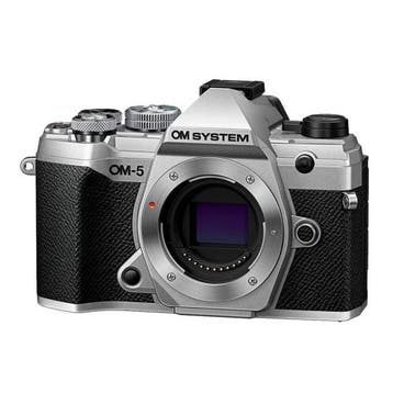 Olympus OM-5 Body zi, Verzenden