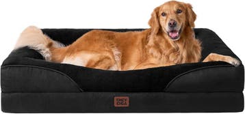 Hondenmand XL Memory Foam | Waterdicht | Laatste Stuk!, Dieren en Toebehoren, Hondenmanden, Ophalen of Verzenden, Zo goed als nieuw