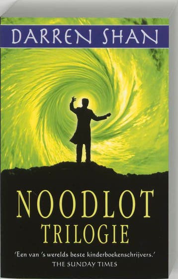 Noodlot trilogie / De wereld van Darren Shan / 10-12 - D., Verzenden, Gelezen, D. Shan