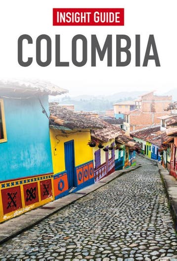 Colombia / Insight guides 9789066554665, Verzenden, Zo goed als nieuw