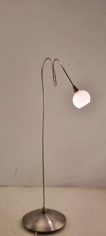 Harco Loor tafellamp Snowball 063 Refurbished, Huis en Inrichting, Lampen | Tafellampen, Ophalen, Overige materialen, 50 tot 75 cm