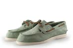 Timberland Bootschoenen in maat 37½ Groen, Kleding | Dames, Schoenen, Verzenden, Zo goed als nieuw, Timberland, Groen