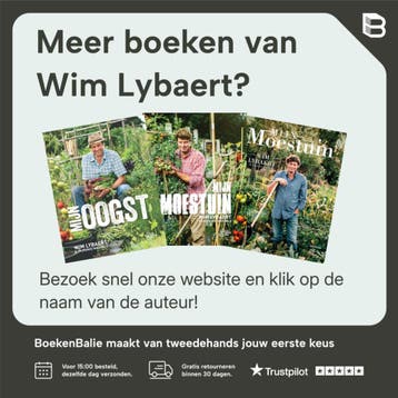 Moestuinplanner 2020 - Wim Lybaert 9789022336687, Verzenden, Zo goed als nieuw, Wim Lybaert