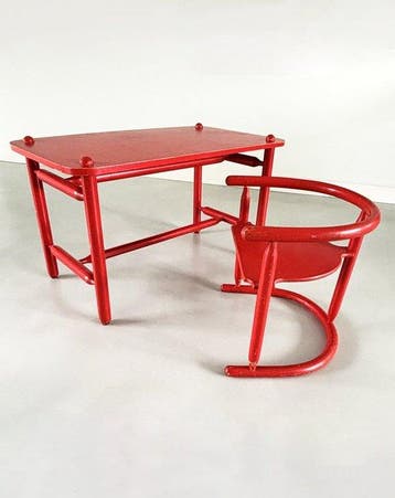 IKEA, Sweden - Karin Mobring - Kindermeubels (2) - Anna -