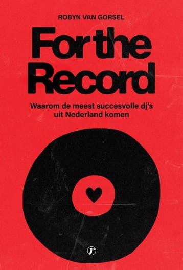 For The Record | Robyn Gorsel | Nieuw, Boeken, Ophalen of Verzenden, Nieuw, Robyn Gorsel