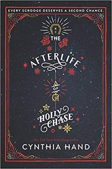 The Afterlife of Holly Chase - Cynthia Hand 9780062318510, Verzenden, Zo goed als nieuw, Cynthia Hand