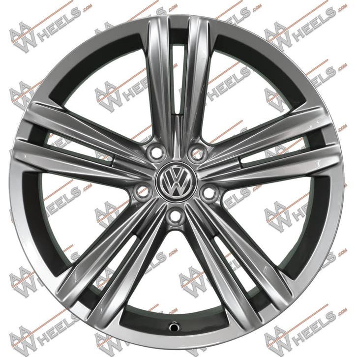 Volkswagen Tiguan / Allspace II 5NA Sebring 19 inch originel, Auto-onderdelen, Banden en Velgen, Nieuw, Ophalen of Verzenden