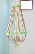 Kroonluchter Haakpatroon, Ophalen of Verzenden, Nieuw, Breien of Haken, Wol of Garen