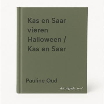 Kas en Saar vieren Halloween / Kas en Saar - Pauline Oud, Verzenden, Gelezen, Pauline Oud