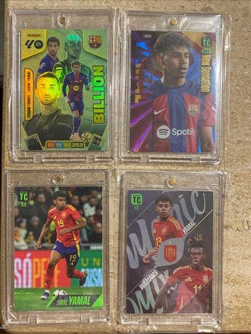 FC Barcelona - Spaanse voetbal competitie - Lamine Yamal -, Nieuw