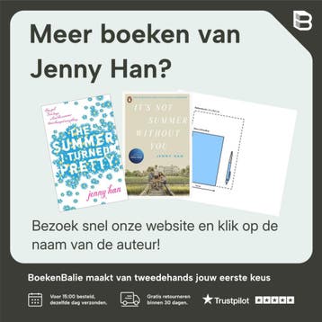 The Summer I Turned Pretty / The Summer I Turned Pretty / 1, Boeken, Verzenden, Zo goed als nieuw, Jenny Han