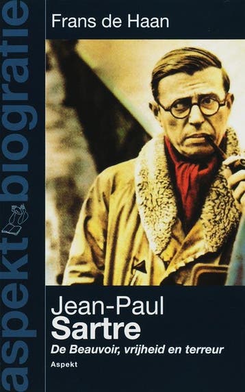 Jean-Paul Sartre / Aspekt Biografie - Frans de Haan, Verzenden, Gelezen, Frans de Haan