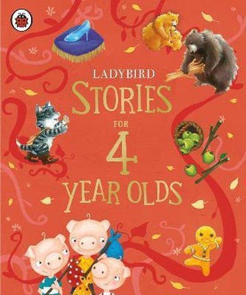Ladybird Stories for Four Year Olds 9780241441220, Verzenden, Gelezen