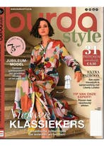 Burda Style - 05 2025, Boeken, Verzenden, Nieuw, Sport en Vrije tijd