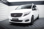Front splitter V.2 voor Mercedes Benz V-Klasse W447, Ophalen of Verzenden