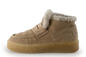 Shabbies Amsterdam Snowboots in maat 38 Beige, Shabbies Amsterdam, Verzenden, Beige, Snowboots