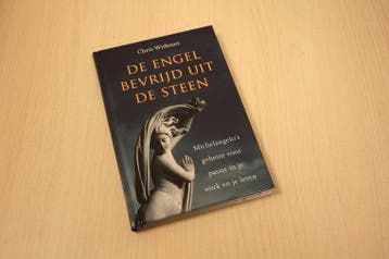 Widener, C. - De engel bevrijd uit de steen / Michelangel..., Boeken, Verzenden, Nieuw