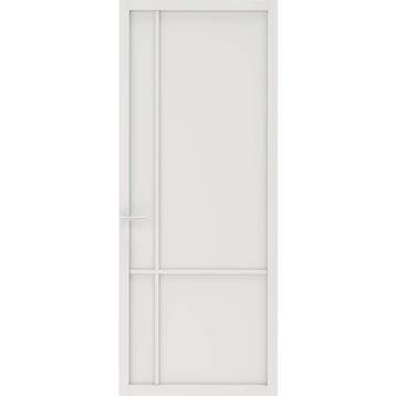 Skantrae binnendeur SSL 4059 88x201,5, 80 tot 100 cm, Binnendeur, Ophalen of Verzenden, Zo goed als nieuw