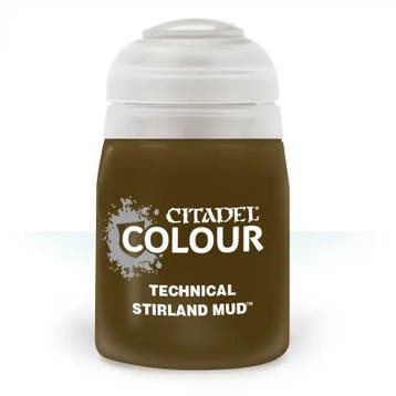 Warhammer Colour: Technical Paint | Stirland Mud (24ml), Verzenden, Nieuw