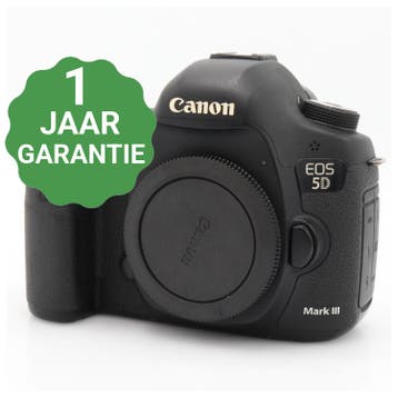 Digitale fotocamera  Canon EOS 5D mark III, Verzenden, Gebruikt, Canon