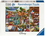 Disney Story Book Puzzel (1500 stukjes) | Ravensburger -, Verzenden, Nieuw