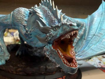 Dreamfyre - Figuur - Game of thrones Dreamfyre - Hars,