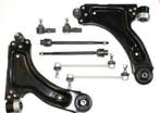 2-8 delig draagarm set draagarmen vooras Opel Corsa C Combo, Ophalen of Verzenden, Nieuw, Opel