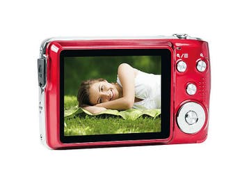 Agfa -  Dc8200 Realishot  - Rood, Verzenden, Nieuw, Overige Merken, 8 keer of meer