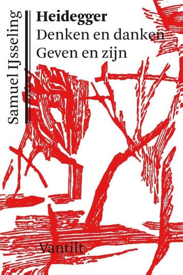 Heidegger | Samuel IJsseling | Nieuw, Boeken, Ophalen of Verzenden, Nieuw, Samuel IJsseling