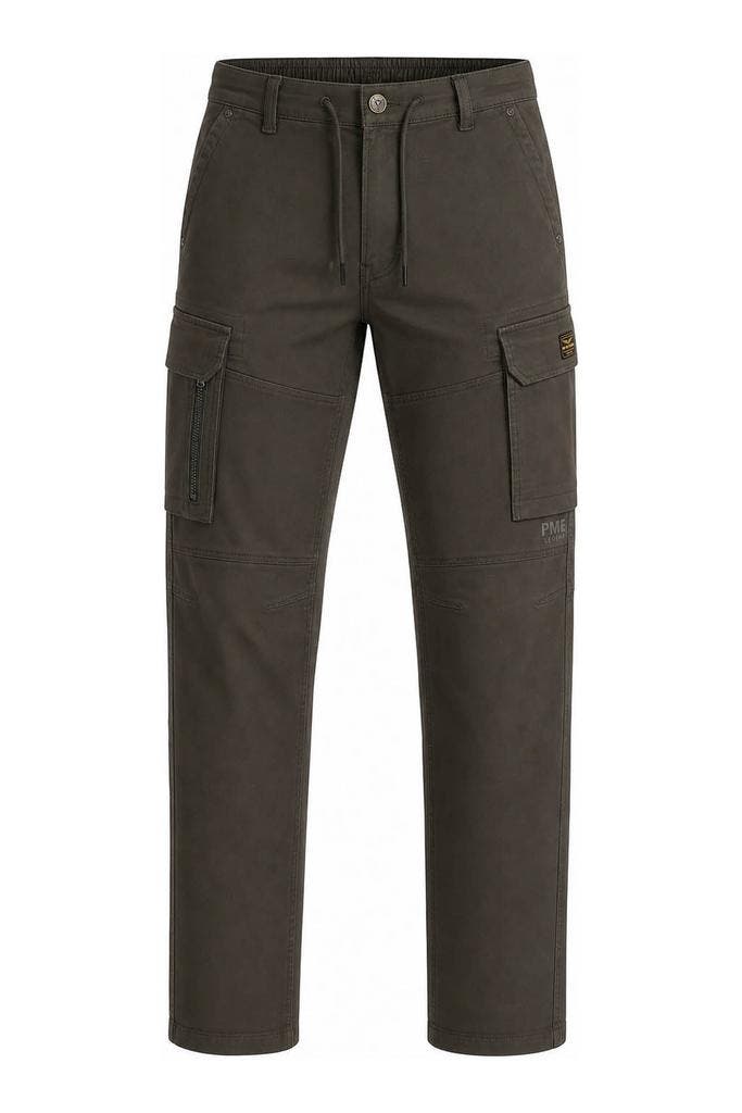 PME Legend Broek in maat W32 L32 Groen, Kleding | Heren, Truien en Vesten, Overige kleuren, Zo goed als nieuw, Verzenden