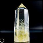 Zeldzame transparante AAA++ citrien Crystal- 338.46 g