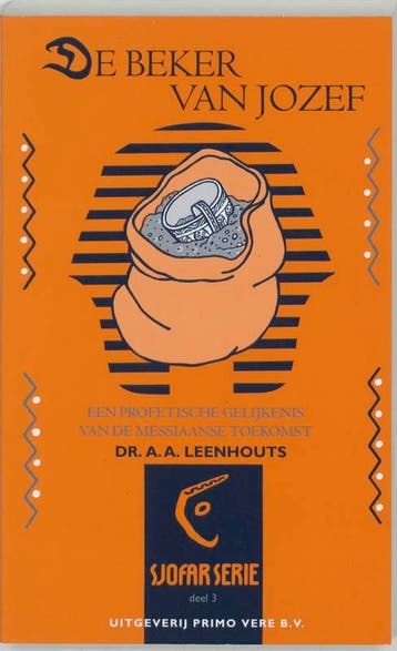 De beker van Jozef / Sjofar-serie / 3 - A.A. Leenhouts, Verzenden, Zo goed als nieuw, A.A. Leenhouts