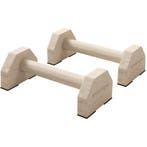 SPORTNOW Push Up Bars In Een Set Van 2, Robuust &amp; Antisl, Verzenden, Nieuw