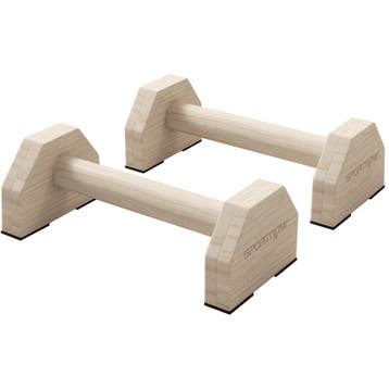SPORTNOW Push Up Bars In Een Set Van 2, Robuust &amp; Antisl, Verzenden, Nieuw