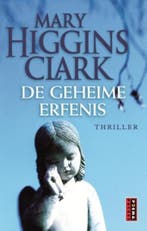 De geheime erfenis 9789021012483 Mary Higgins Clark, Verzenden, Zo goed als nieuw, Mary Higgins Clark