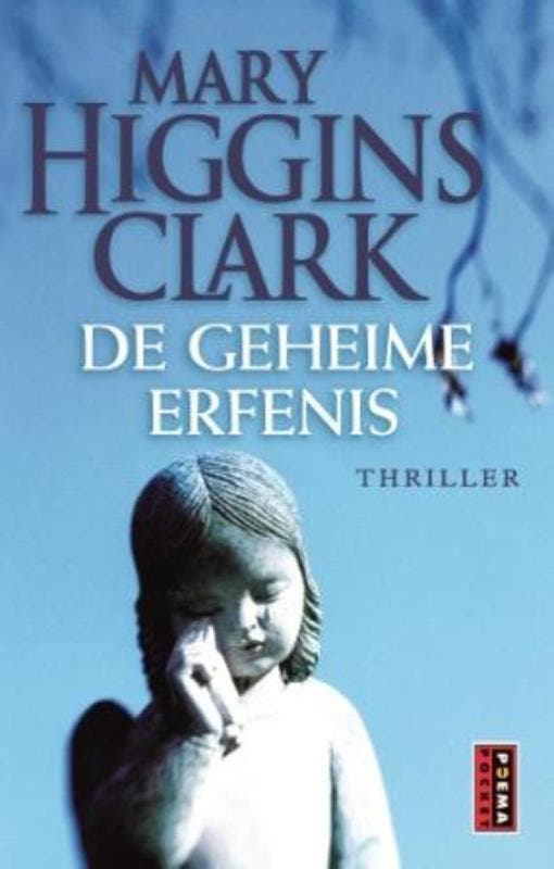 De geheime erfenis 9789021012483 Mary Higgins Clark, Boeken, Thrillers, Zo goed als nieuw, Verzenden
